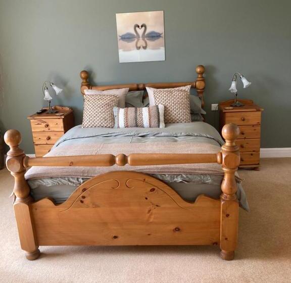 Bed and Breakfast Millfarm House