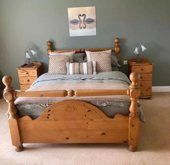 Aamiaismajoitus (B&B) Millfarm House