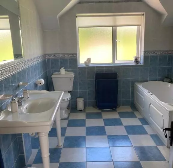 Aamiaismajoitus (B&B) Millfarm House