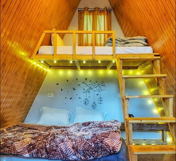 Bed and Breakfast The Heavens Place [cabin]