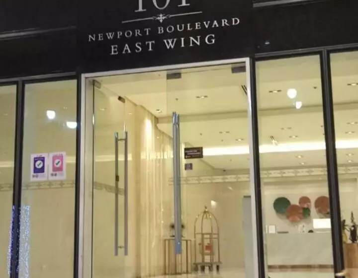 Fully Furnished Condo Near International Airport