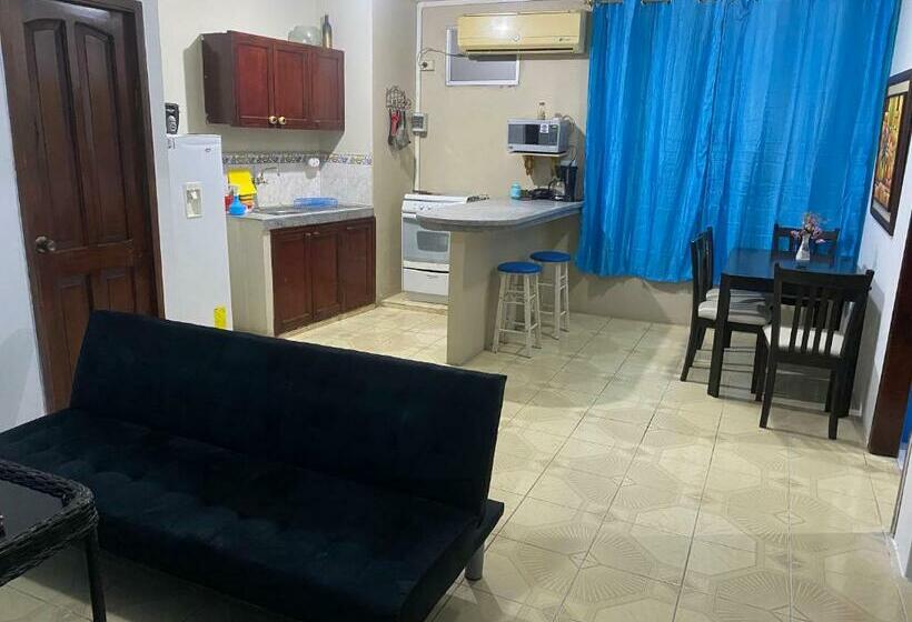 فندق Playa Suites, Cerca Del Malecon