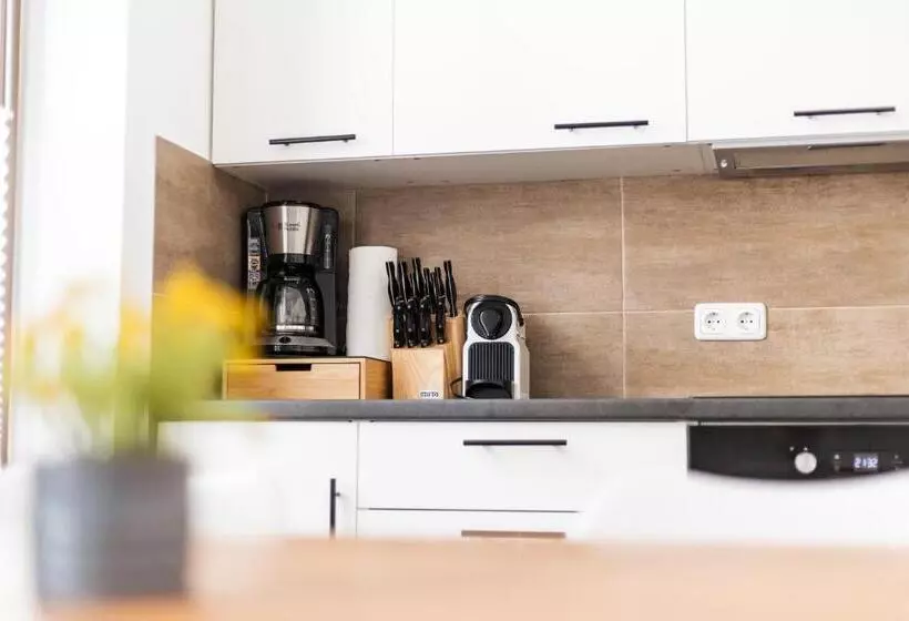 Ko Living Space Am Neuen Theater   Altstadt   Street Art Design Apartments