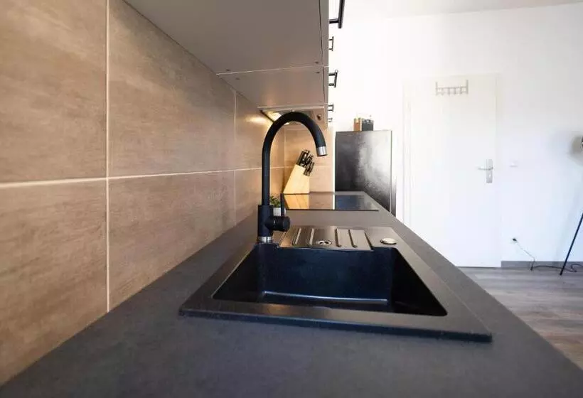 Ko Living Space Am Neuen Theater   Altstadt   Street Art Design Apartments