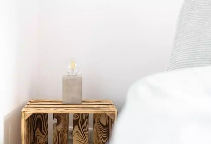 Ko Living Space Am Neuen Theater   Altstadt   Street Art Design Apartments