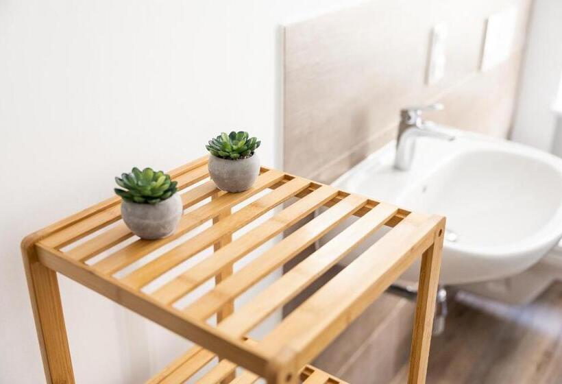 Ko Living Space Am Neuen Theater   Altstadt   Street Art Design Apartments