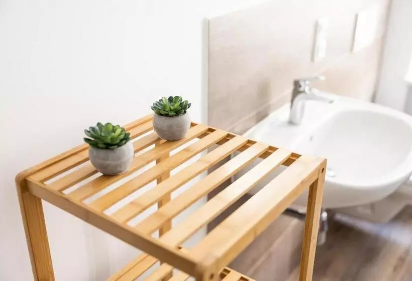 Ko Living Space Am Neuen Theater   Altstadt   Street Art Design Apartments