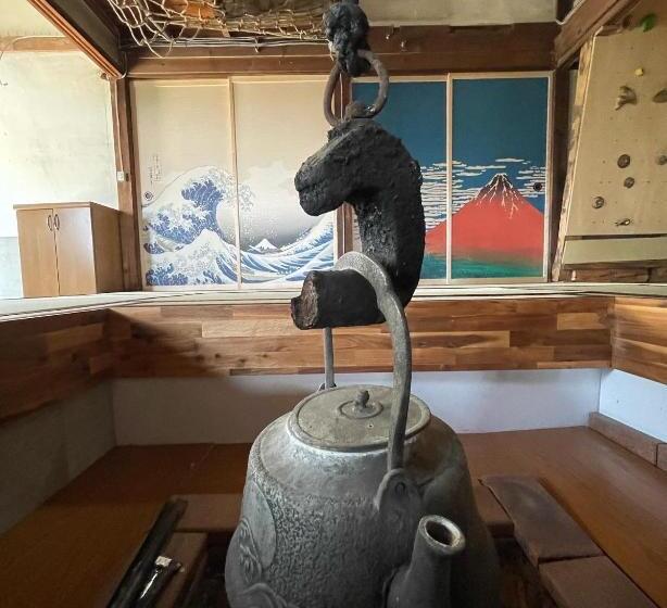 Pension ゲストハウス餓鬼大将