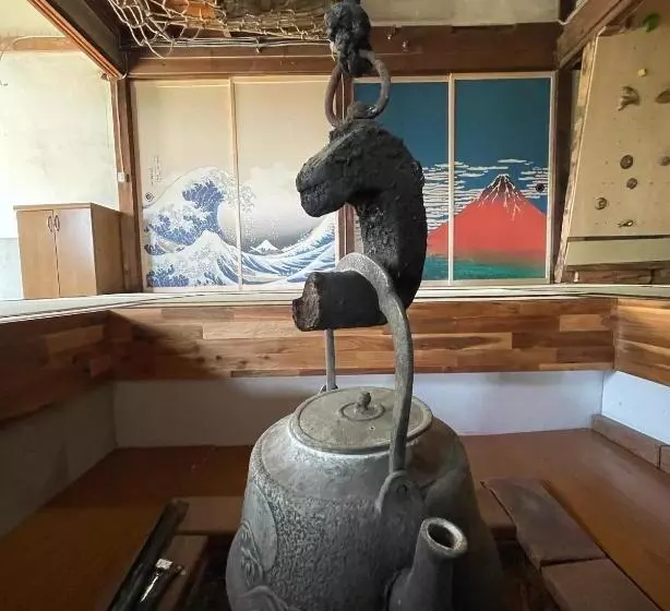 ペンション ゲストハウス餓鬼大将