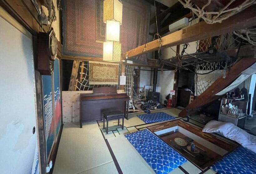 Pension ゲストハウス餓鬼大将