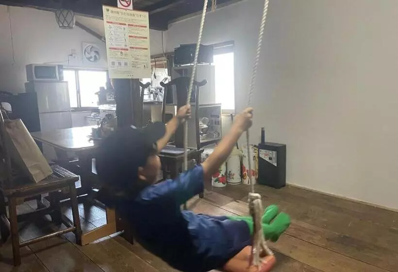 ペンション ゲストハウス餓鬼大将