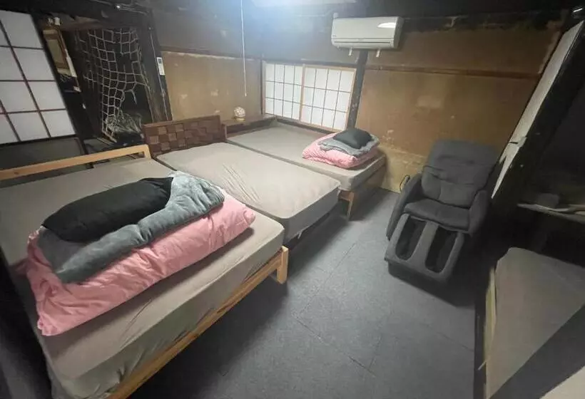 ペンション ゲストハウス餓鬼大将