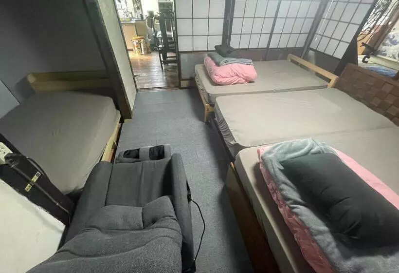 ペンション ゲストハウス餓鬼大将