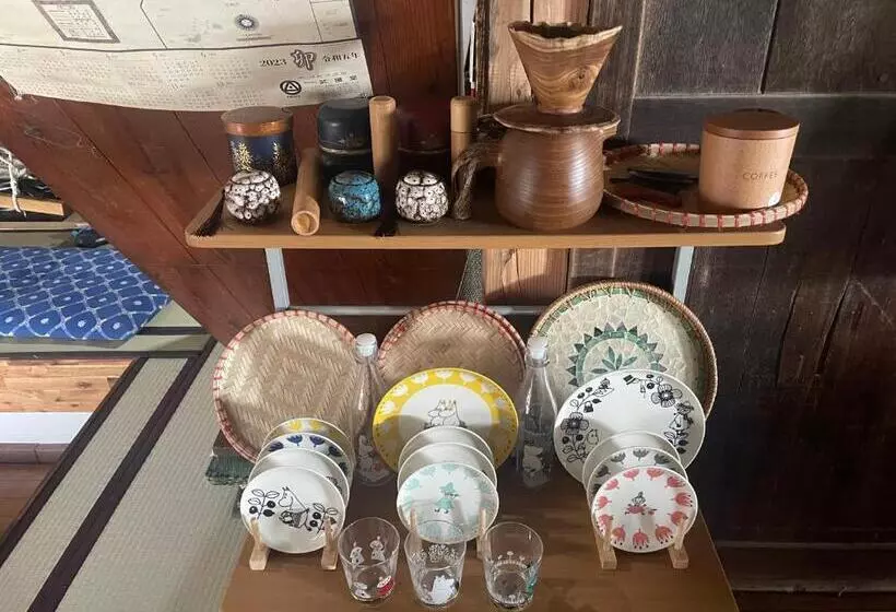 ペンション ゲストハウス餓鬼大将