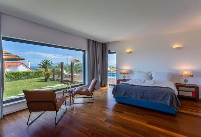 ペンション Beguest Sunroca Suites