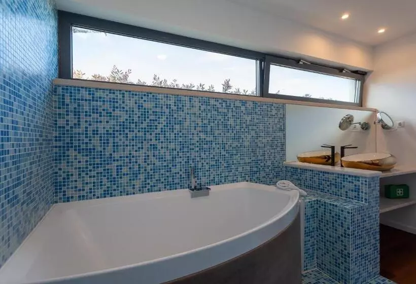 ペンション Beguest Sunroca Suites