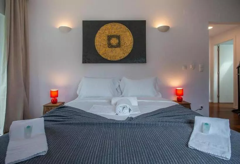 ペンション Beguest Sunroca Suites