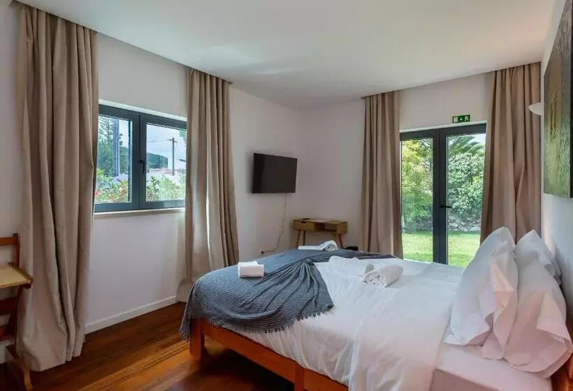 ペンション Beguest Sunroca Suites
