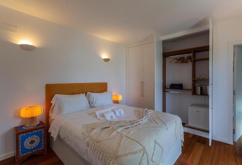 پانسیون Beguest Sunroca Suites