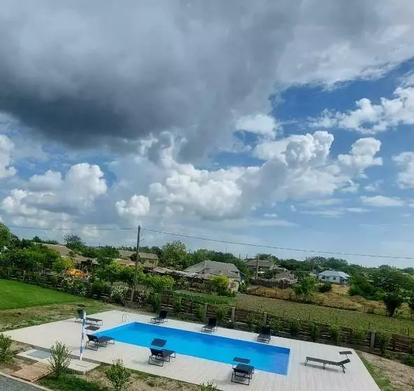 ペンション Casa De La Baltă