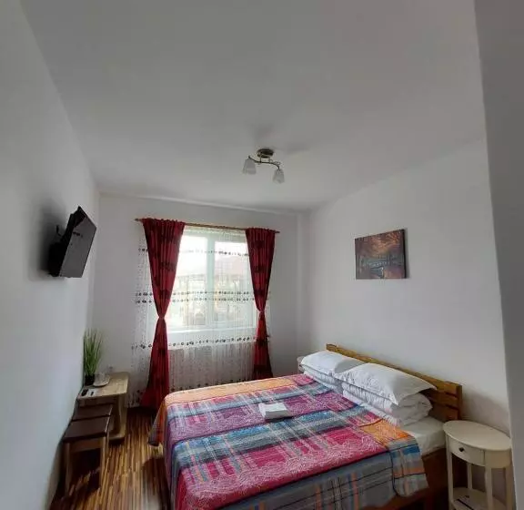 ペンション Casa De La Baltă