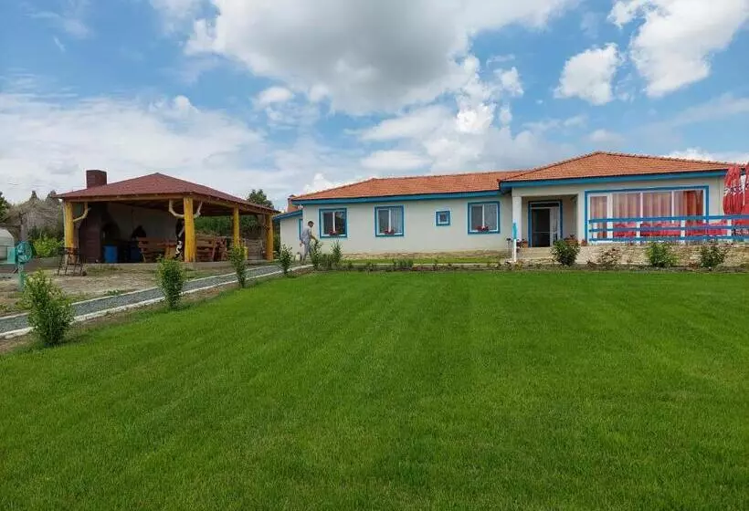 ペンション Casa De La Baltă