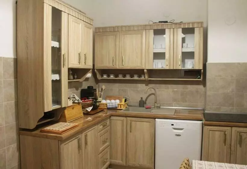 Majatalo Dapsy Vendégház