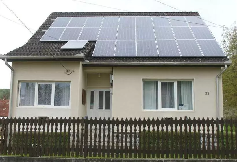 Majatalo Dapsy Vendégház