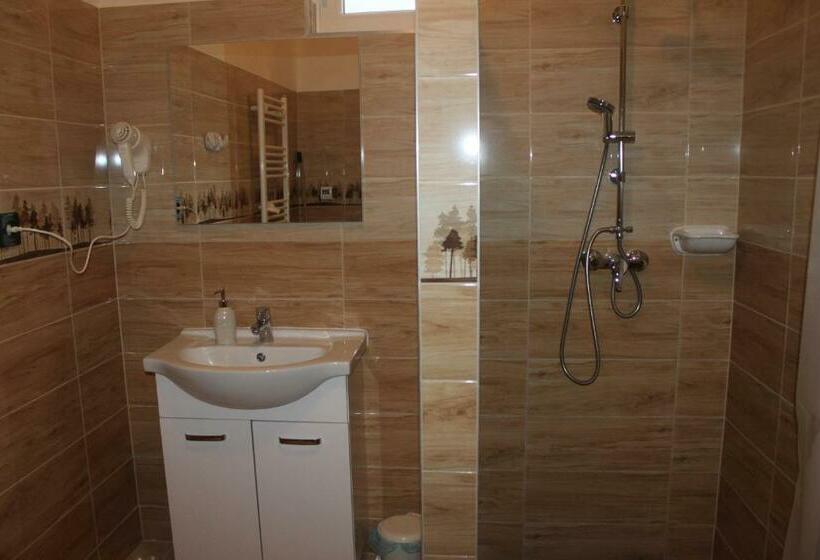 פנסיון Dapsy Vendégház