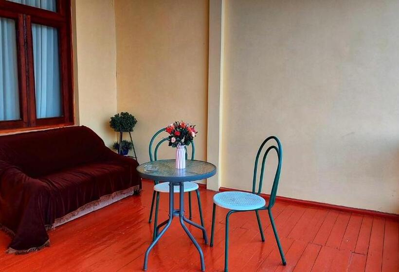 پانسیون Guesthouse Door In Sighnaghi