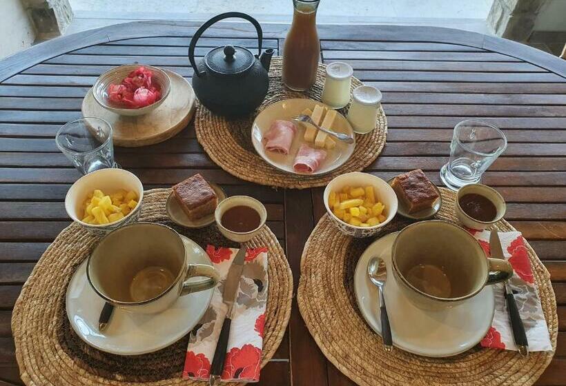 بنسيون La Babounette