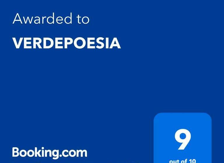 پانسیون Verdepoesia