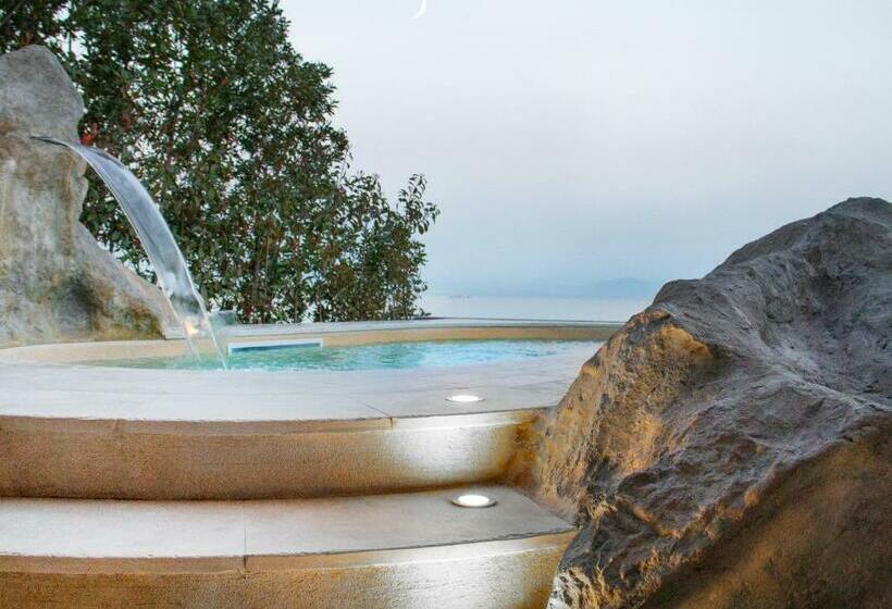 Una Villa Amalfi Boutique Rooms B&b