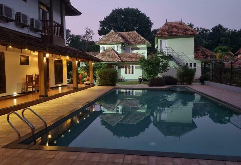 Vajra Ayurveda And Yoga Retreat