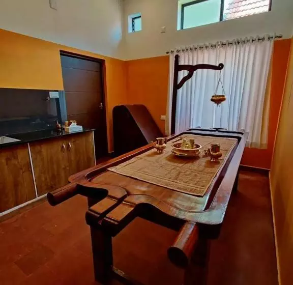 Vajra Ayurveda And Yoga Retreat