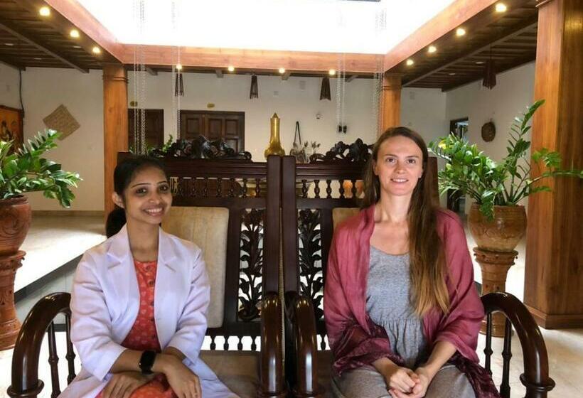 Vajra Ayurveda And Yoga Retreat