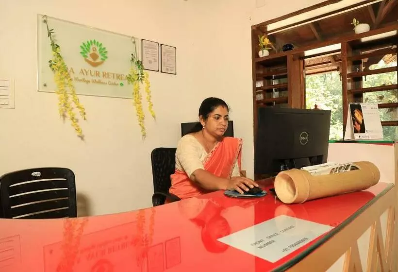 Vajra Ayurveda And Yoga Retreat