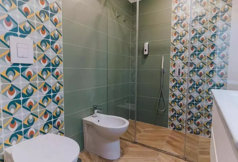 Aamiaismajoitus (B&B) Mimì Room