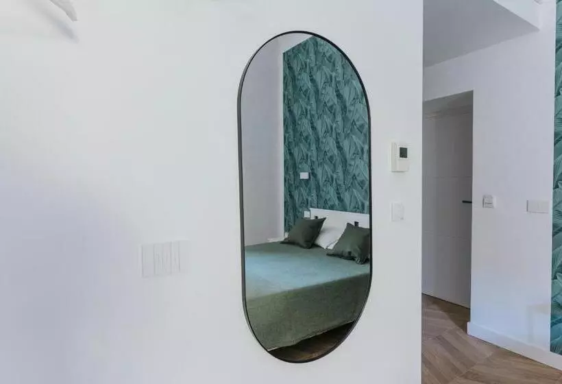 Aamiaismajoitus (B&B) Mimì Room