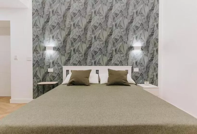 Aamiaismajoitus (B&B) Mimì Room