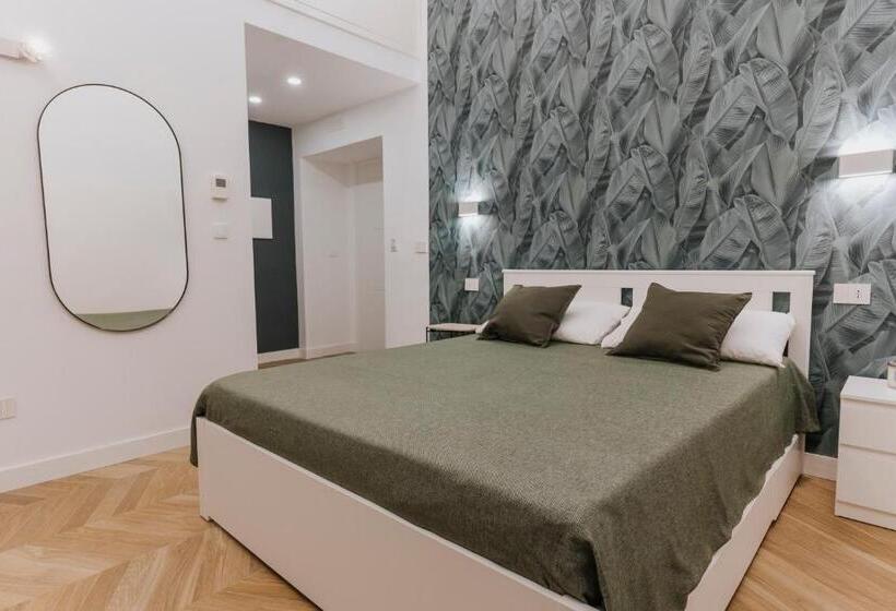 تختخواب و صبحانه Mimì Room