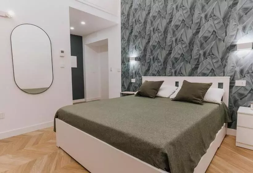 Aamiaismajoitus (B&B) Mimì Room