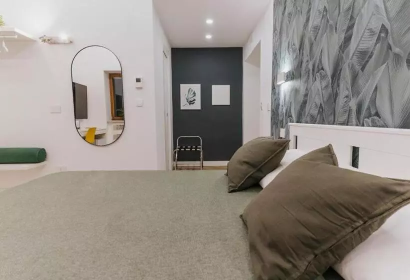 Aamiaismajoitus (B&B) Mimì Room