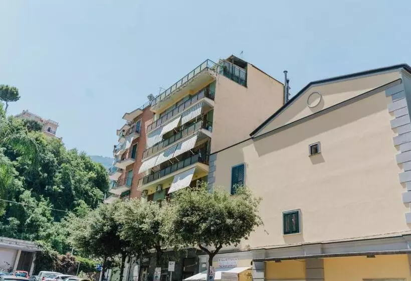 Aamiaismajoitus (B&B) Mimì Room