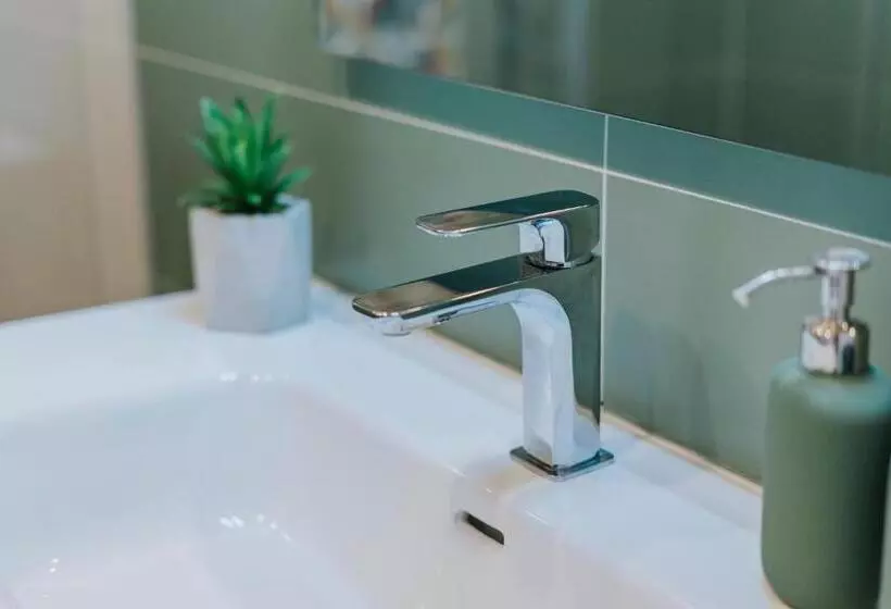 Aamiaismajoitus (B&B) Mimì Room