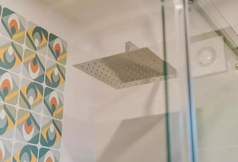 Aamiaismajoitus (B&B) Mimì Room