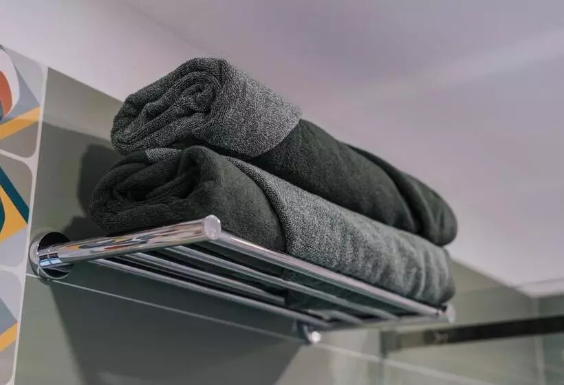 Aamiaismajoitus (B&B) Mimì Room