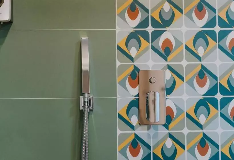 Aamiaismajoitus (B&B) Mimì Room