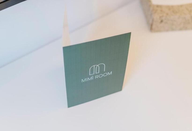 تختخواب و صبحانه Mimì Room