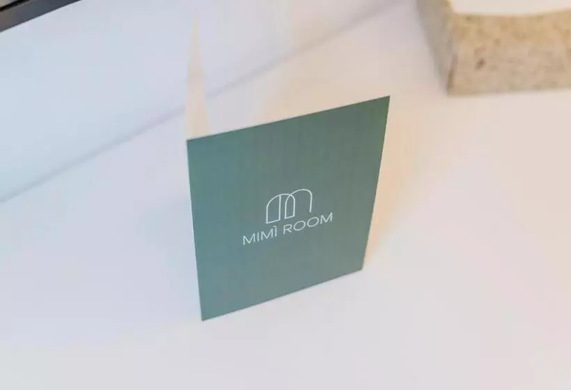 Aamiaismajoitus (B&B) Mimì Room